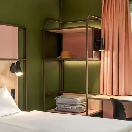 Hotel Ibis Konstancja