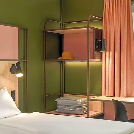 Hotel Ibis 3*