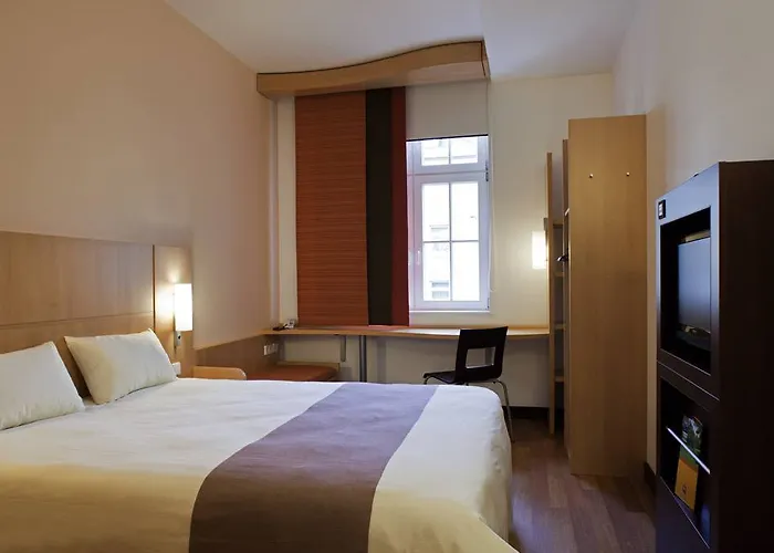 Hotel Ibis Konstanz
