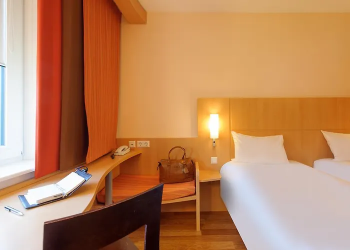 Hotel Ibis Konstancja