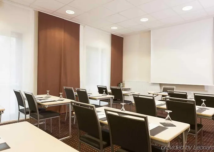 Ibis 3* Konstanz